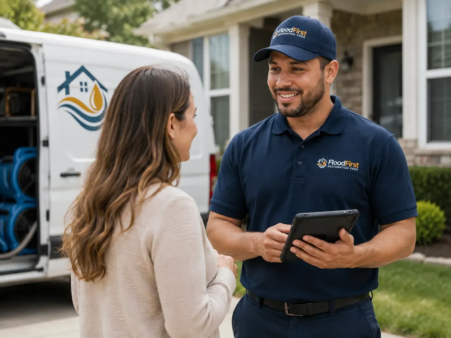 Flood Damage Restoration Marshall, AR FAQs